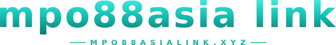 mpo88asia link logo